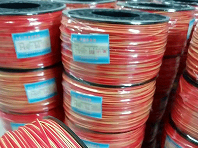 鄢陵双股铁芯放炮线