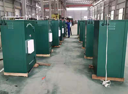 鄢陵移动式炸药库