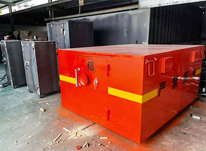 鄢陵车载炸药箱