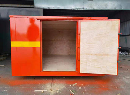 鄢陵车载炸药箱