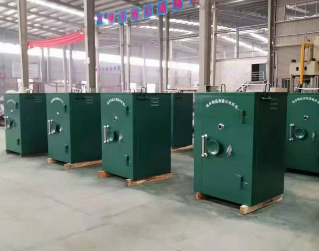 鄢陵移动炸药库的存放量有多大？