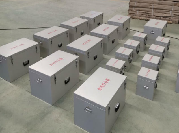 鄢陵矿用炸药箱雷管箱掉漆了怎么办?