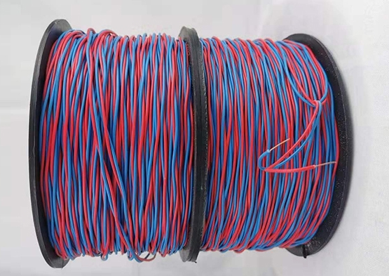 鄢陵矿用放炮线爆破线怎么连接