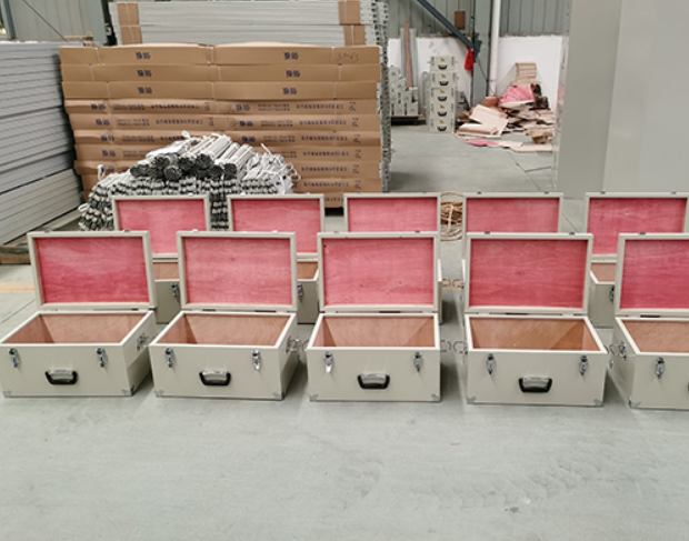 鄢陵矿用爆破设备的日常存放