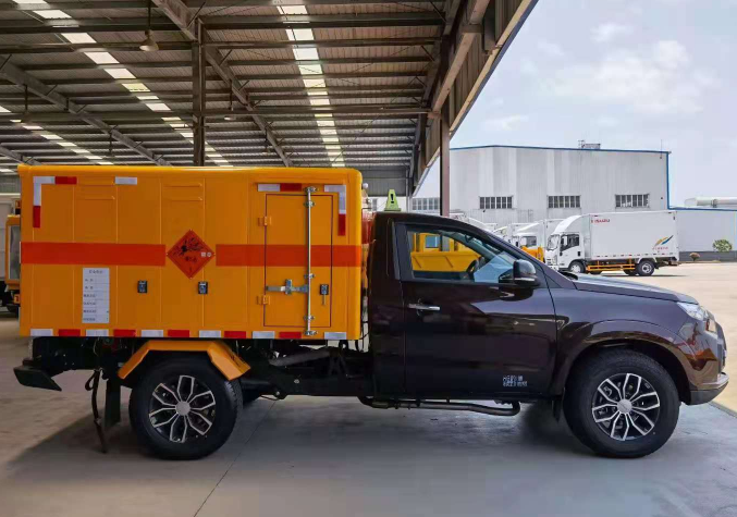 鄢陵爆破器材运输车的作用是什么