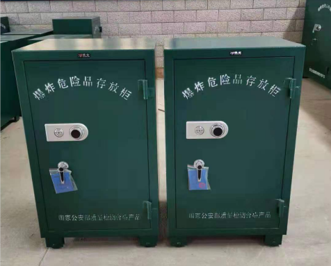 鄢陵炸药箱爆炸物品存放柜需要组装吗