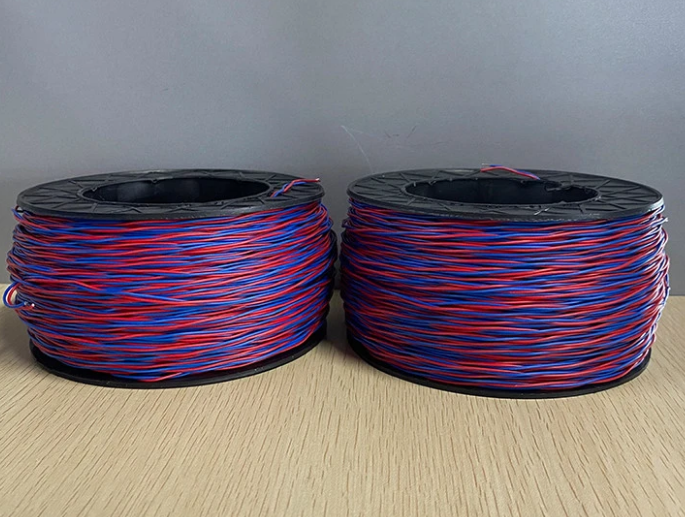 鄢陵放炮线爆破线的正确连接方法