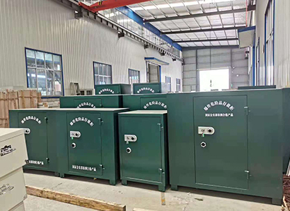 鄢陵民用炸药柜雷管箱组装须知：安全与便利并重