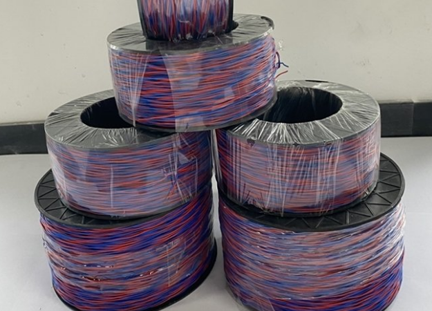 鄢陵爆破母线铺设时的注意事项