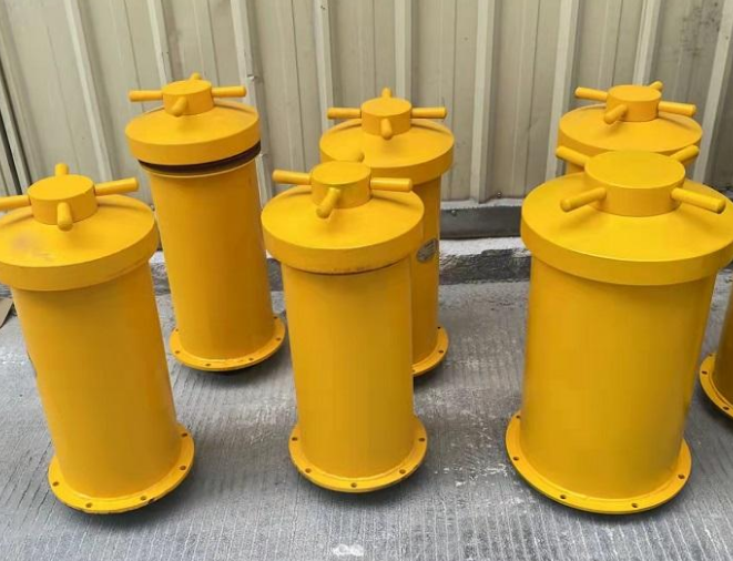 鄢陵抗爆容器材质大揭秘：从金属到聚合物，你了解吗？