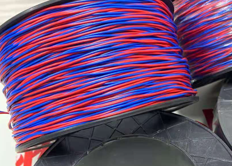 鄢陵隧道专用放炮线材质解密:隐藏在硬朗外表下的密保奥秘