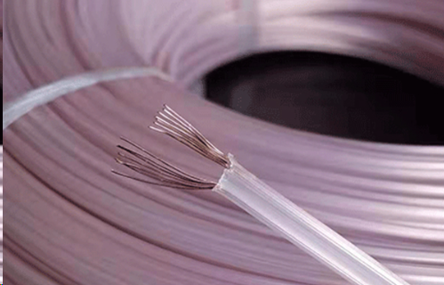 鄢陵铜芯放炮线爆破线的制作工艺