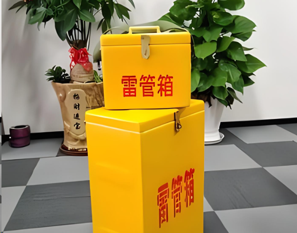 鄢陵炸药箱雷管箱在运输过程中的注意事项