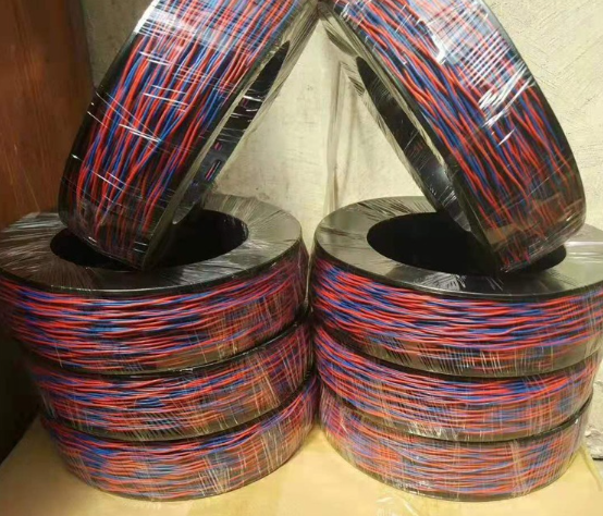 鄢陵爆破母线的正确连接方式