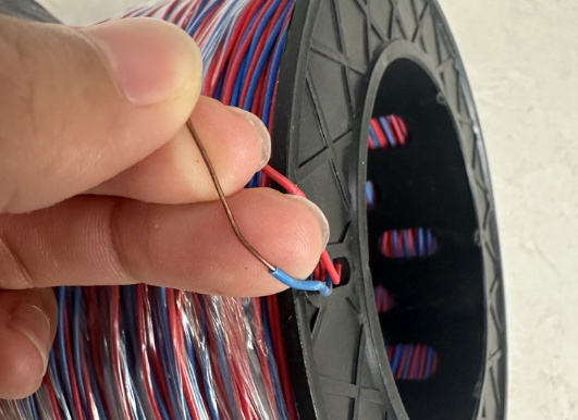 鄢陵纯铜材质的放炮线延伸性能怎么样?