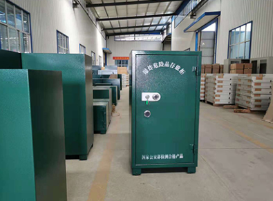 鄢陵炸药柜一般是什么材质的容易生锈吗?