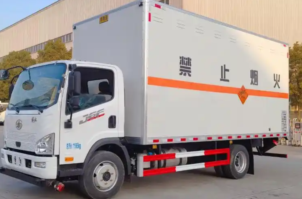 鄢陵爆破器材运输车的应用场景主要有哪些？