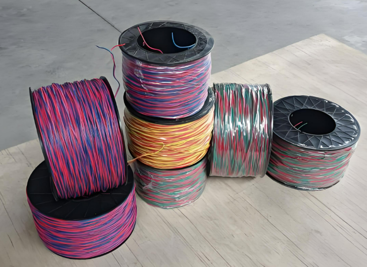 鄢陵放炮线为何不能使用铝芯线和裸线？