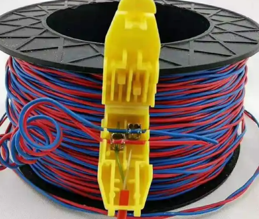 鄢陵放炮线绝缘破损时应如何处理？