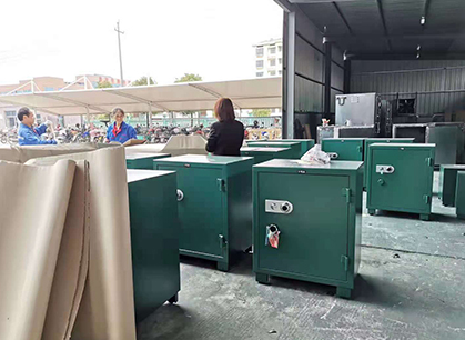 鄢陵雷管箱与炸药柜在民用爆炸品管理中的核心价值