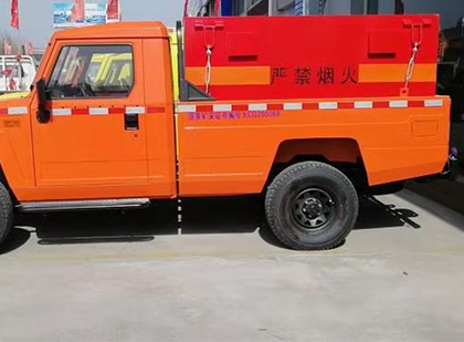 鄢陵混装运输车行业深度解析：技术演进与市场新机遇