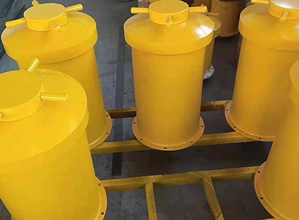 鄢陵抗爆容器放置与运输全流程安全规范