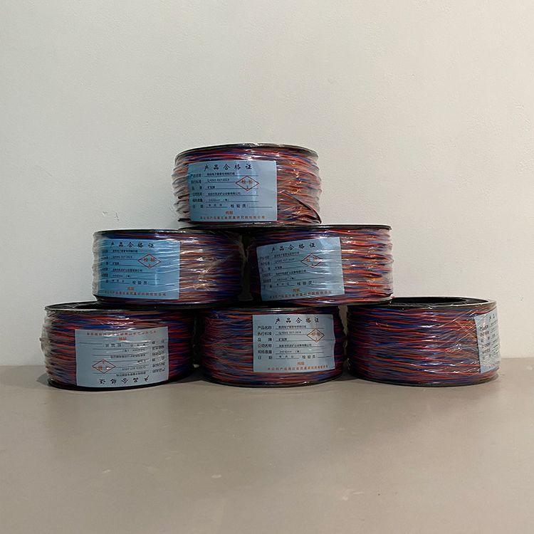 鄢陵矿用放炮线0.52mm和0.62mm规格该如何选择？