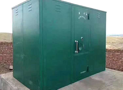 鄢陵炸药柜的作用：不仅仅是容器，更是安全与管理的核心防线