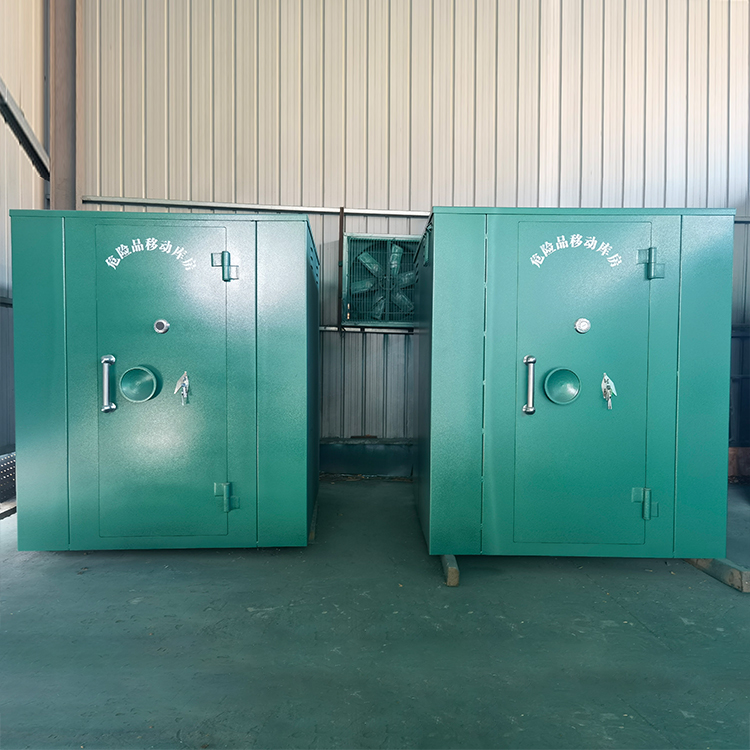 鄢陵如何保障矿山危险品存放安全？危险品存放柜的核心性能优势